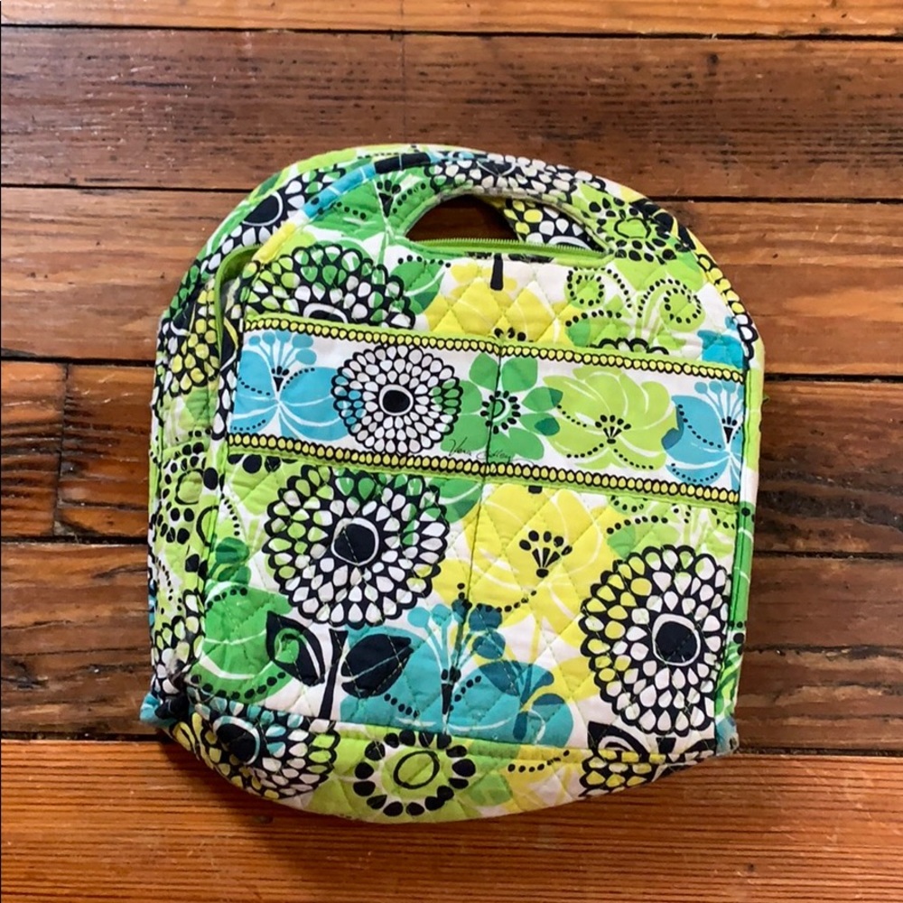 Vera Bradley lunch box